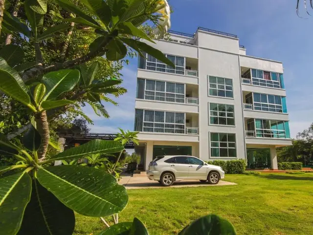 The Pano Hotel And Residence
