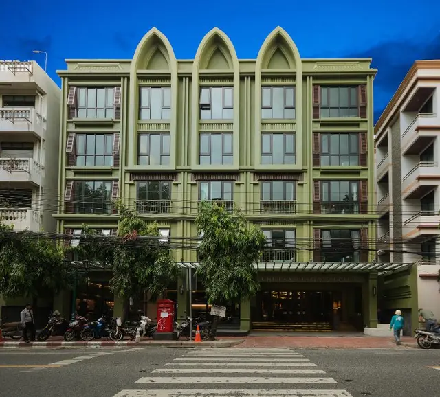 Chillax Heritage Hotel