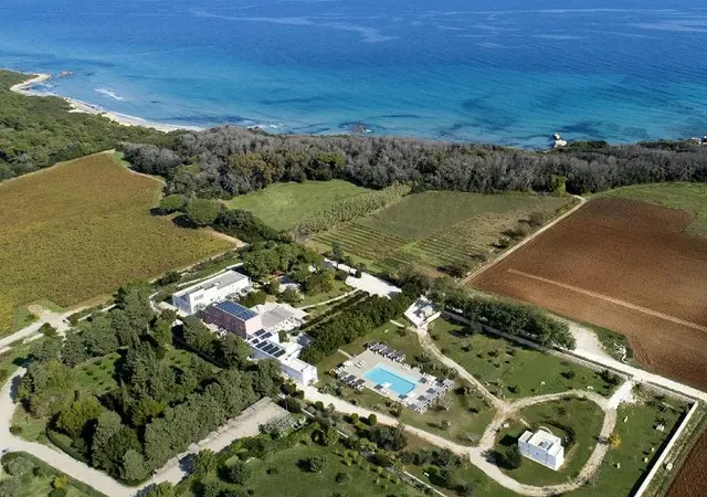 Masseria Mongio' dell 'Elefante