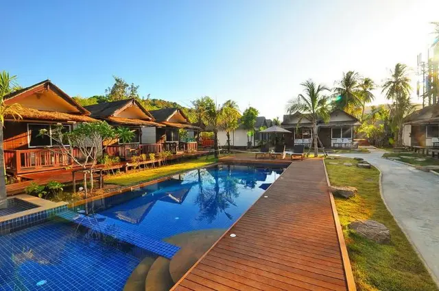 Isle Beach Resort