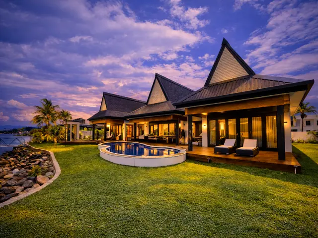Naisoso Island Villas