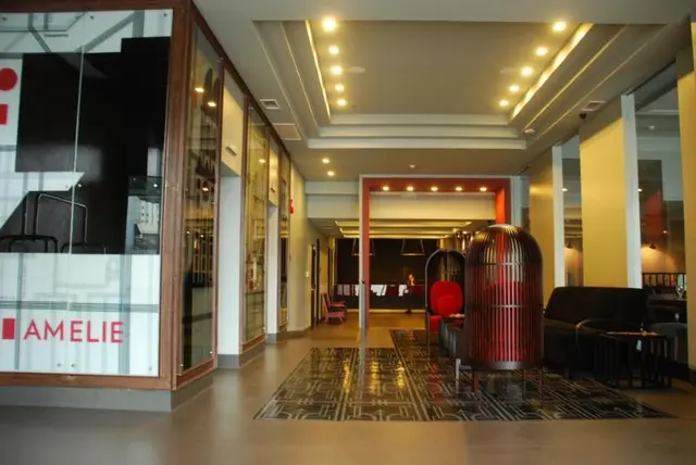 Amelie Hotel Manila