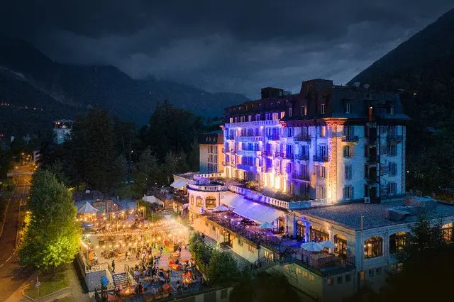 La Folie Douce Hotels