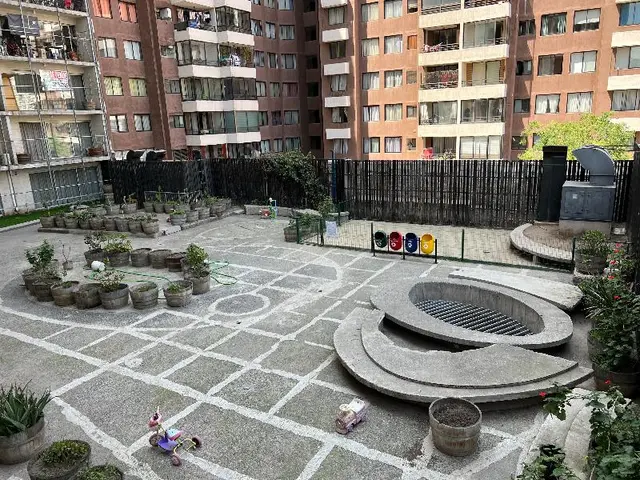 Departamentos Amoblados Santiago