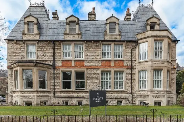 Roseate Villa Bath