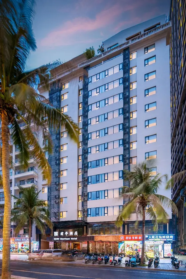 SSAW Boutique Hotel Sanya Dadonghai