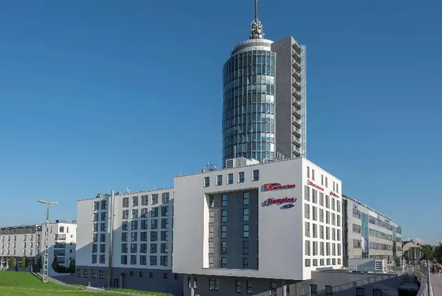 Hampton by Hilton Munich City West