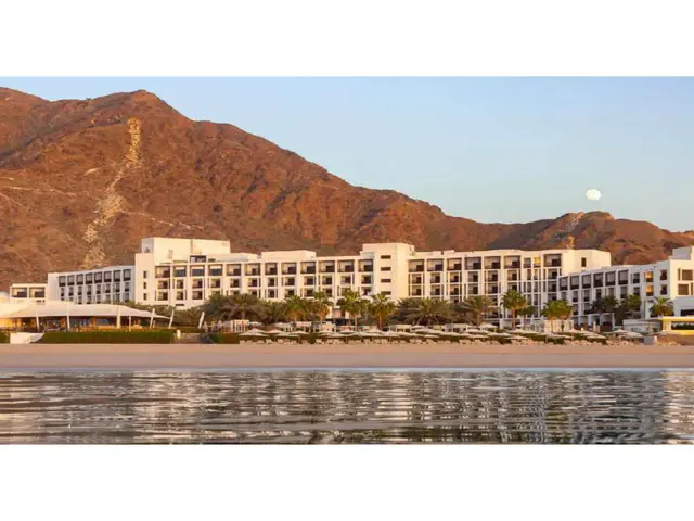 InterContinental Fujairah Resort