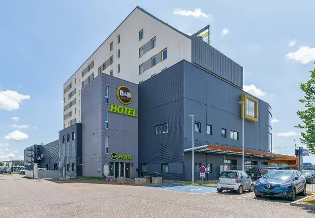B&B Hôtel LYON Sud Etats-Unis