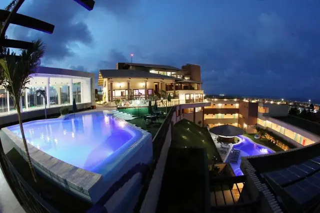 Hotel Santuario das Aguias - Day Spa