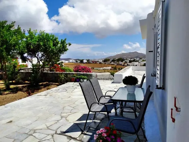 Mykonian Breeze