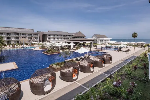 Pullman Nadi Bay Resort y Spa Fiji