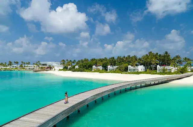 Lux South Ari Atoll Resort & Villas