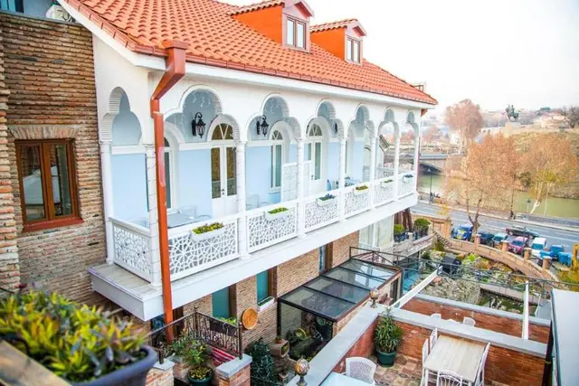 Aivani Old Tbilisi