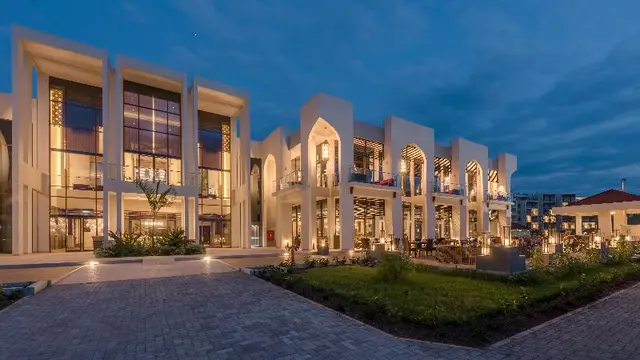 Hotel Verde Zanzibar - Azam Luxury Resort and Spa