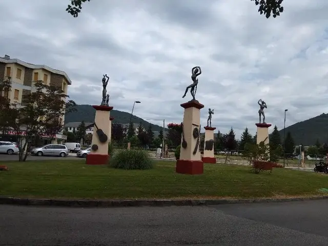 Apartamentos Ciudadela De Jaca 3000
