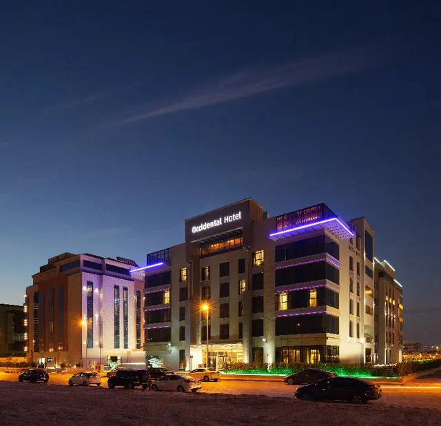 Occidental Dubai Production City