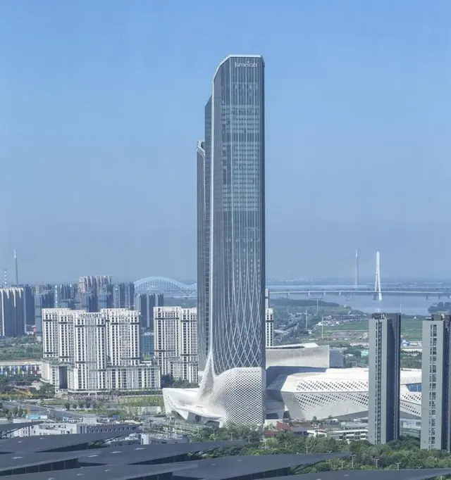 Jumeirah Nanjing Hotel