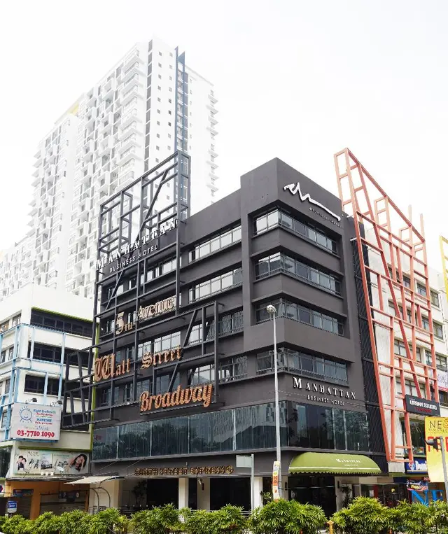 Manhattan Business Hotel Damansara Perdana