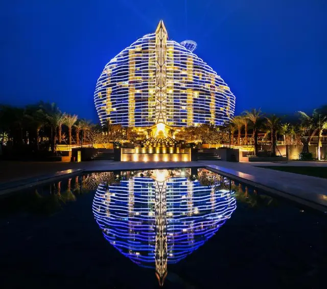 THE MANGROVE SANYA