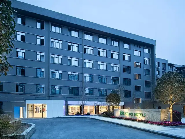 ibis Styles Chengdu Taikoo