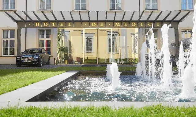 Living Hotel De Medici