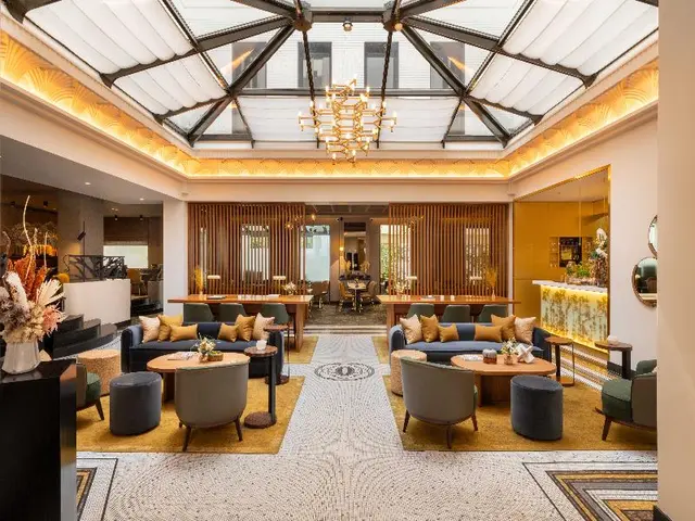 Le Tsuba Hotel