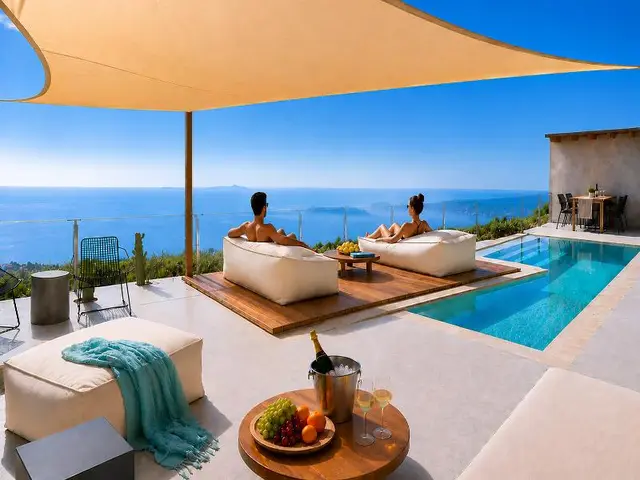 Santorini Heights