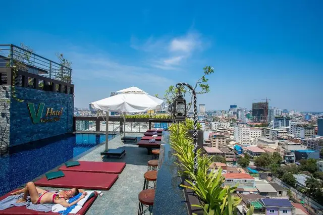 V Hotel Phnom Penh