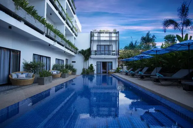 Pandora Suite D`Angkor