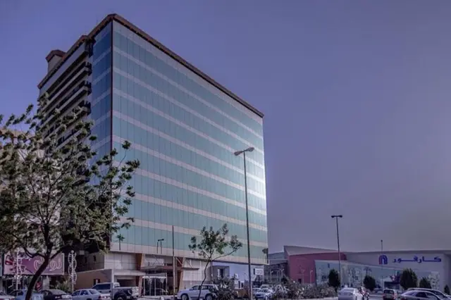 Platinum Suites Hotel Apartments