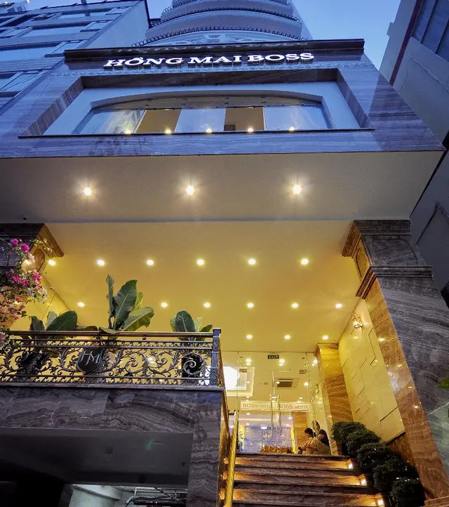 Boss Hotel Nha Trang