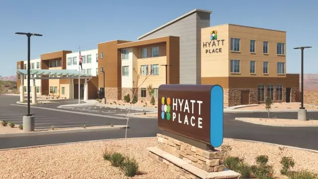 Hyatt Place Page Lake Powell