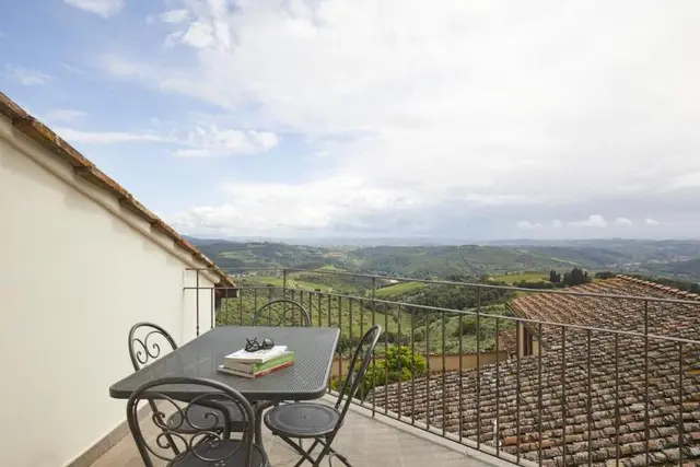 Tenuta Di Artimino Apartments