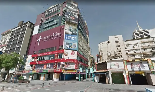 WalkerHotel. Ximen