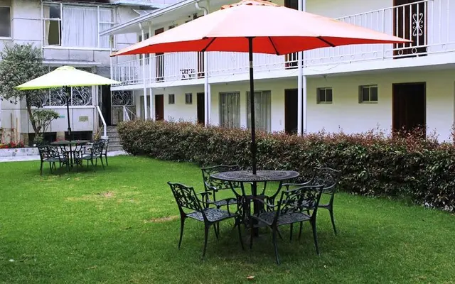 Hotel Park Way