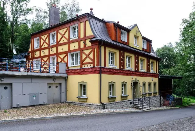 Spa Resort Libverda - Hotel Lesni Zatisi