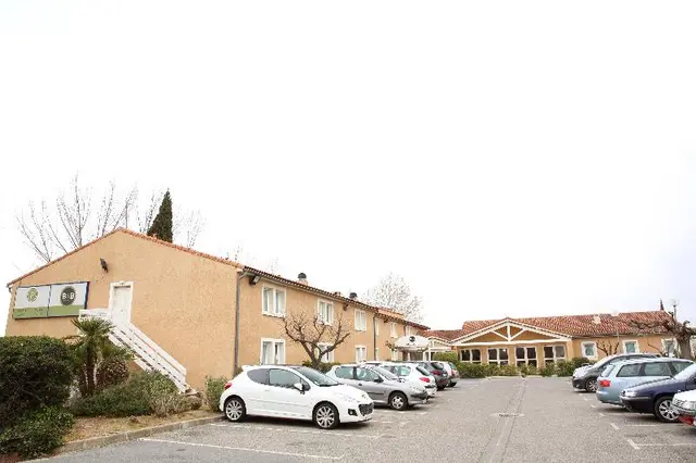 B&B HOTEL Frejus Pujet Sur Argens 3 étoiles