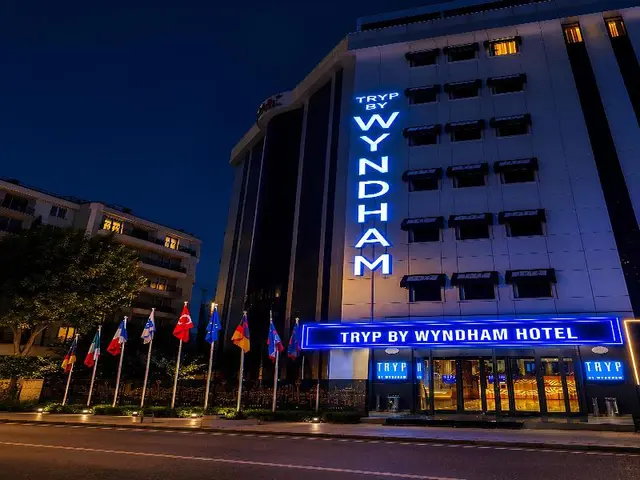 Tryp By Wyndham Istanbul Sancaktepe