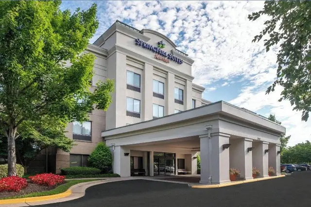Springhill By Marriott Centreville/Chantilly
