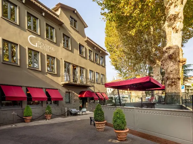 Glam Boutique Hotel, BW Premier Collection