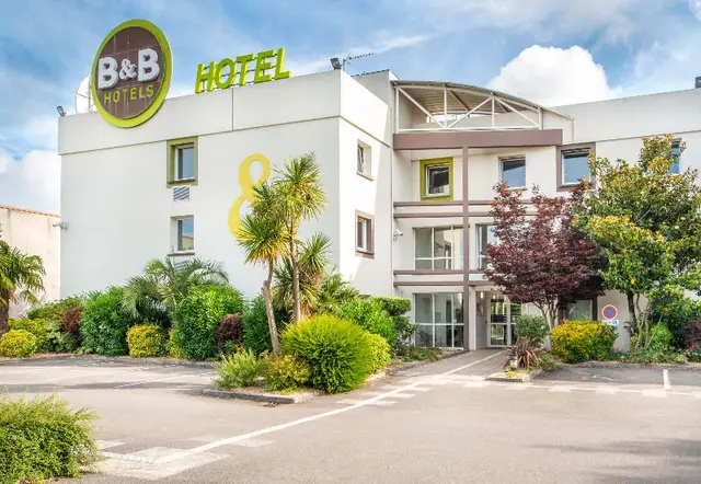 B&B HOTEL NANTES Atlantis Le Zenith