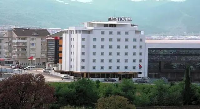 Adranos Hotel Bursa