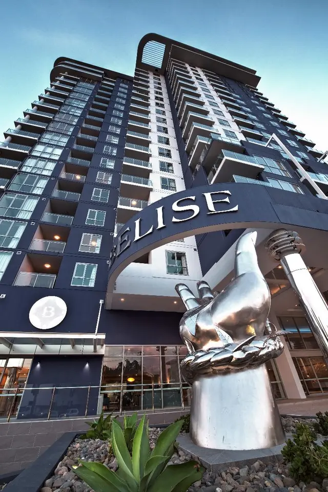Belise Apartments