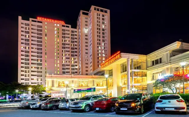 Becamex Hotel Thu Dau Mot