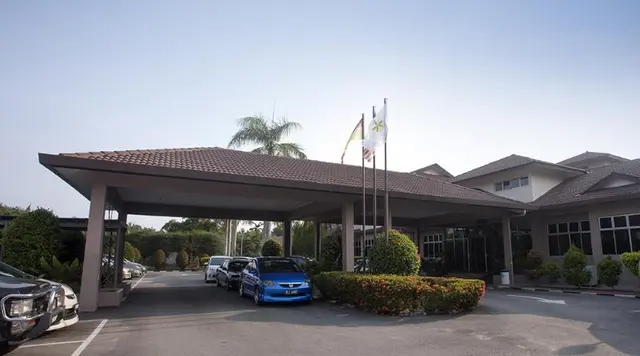 Hotel Seri Malaysia Bagan Lalang - Sepang