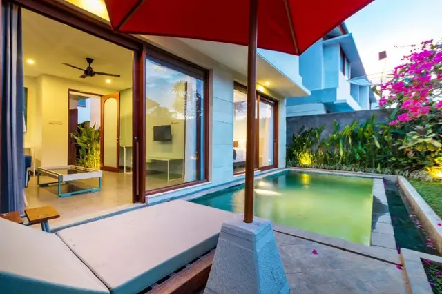 Sanur Art Villas