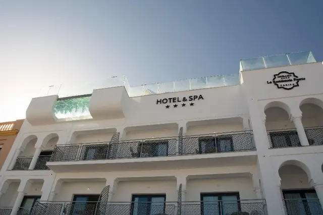 Hotel & Spa La Residencia Puerto