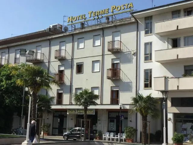 Hotel Terme Posta