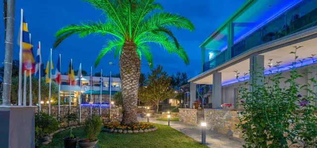Dionysos Hotel and Studios
